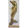 Image 1 : BASS DOLPHIN STATUE