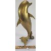 Image 2 : BASS DOLPHIN STATUE