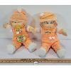 LOT OF 2 - CABBAGE PATCH DOLLS 