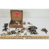Image 1 : JOB LOT - MISC KEYS AND LOCKS - INCL SKELETON KEYS