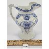 Image 2 : DUDSON WILCOX & TILL CARNATION BLUE PITCHER