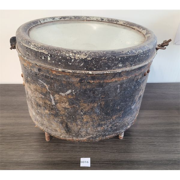 LOCOMOTIVE HEADLIGHT