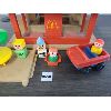 Image 2 : PLAYSKOOL MCDONALDS PLAY SET W/ ACCESSORIES 