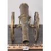 Image 2 : BRASS CANNON 