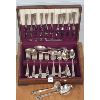 Image 1 : COMMUNITY PLATE SILVERWARE SET