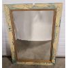 Image 1 : RUSTIC PAINT STYLE MIRROR 