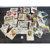 Image 1 : QTY OF POST CARDS & OCCASSION CARDS