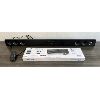 Image 1 : LOT OF 2 - KEYBOARD (AS NEW) & LG SOUND BAR W/ REMOTE (WORKING)