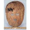 Image 3 : AFRICAN HAND CARVED WOODEN MASK