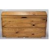 Image 1 : PINE BLANKET CHEST