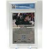 Image 2 : 2023 UPPER DECK #1 CONNOR BEDARD GAME DATED MOMENTS RC  GCG GRADED 9.5