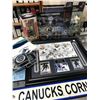 Image 1 : LARGE LOT OF VANCOUVER CANUCKS COLLECTABLES