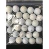 Image 1 : LOT OF 2 DOZEN GOLF BALLS