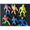 Image 1 : LOT OF 6  HE-MAN ACTION FIGURES