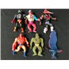 Image 1 : LOT OF 6  HE-MAN ACTION FIGURES