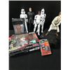 Image 1 : LOT OF STAR WARS COLLECTABLE TOYS