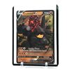 Image 1 : Pokemon Coalossal V 098/185 Holo Ultra Rare Vivid Voltage Near Mint