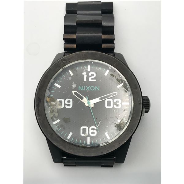 MENS NIXON WATCH