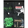 Image 1 : LOT OF VINTAGE CONCERT T-SHIRTS