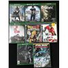 Image 1 : LOT OF XBOX ONE AND PLAYSTATION VIDEO GAMES