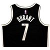 Image 2 : KEVIN DURANT SIGNED BROOKLYN NETS JERSEY (BECKETT COA)