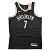 Image 3 : KEVIN DURANT SIGNED BROOKLYN NETS JERSEY (BECKETT COA)