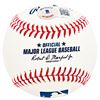 Image 3 : DAVID CONE AND DAN GIRARDI SIGNED BASEBALL (BECKETT COA)