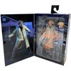 Image 1 : CHRISTOPHER LLOYD SIGNED BACK TO THE FUTURE FIGURE (FROZEN POND COA)