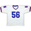 Image 3 : LAWRENCE TAYLOR SIGNED NY GIANTS FOOTBALL JERSEY (BECKETT COA)