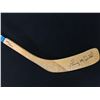 Image 1 : LTD. EDITION LANNY MCDONALD SIGNED HOCKEY STICK (GCG HOLO)