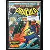 Image 1 : THE TOMB OF DRACULA #20 KEY ISSUE 1ST APP OF DR. SUN  (MARVEL COMICS)