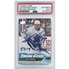 Image 1 : UPPER DECK YOUNG GUNS AUSTON MATTHEWS PSA CERTIFIED AUTHENTIC AUTO