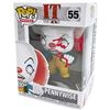 Image 1 : TIM CURRY SIGNED PENNYWISE FUNKO POP (FROZEN POND COA)