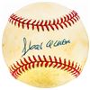 Image 1 : HANK AARON SIGNED BASEBALL (BECKETT COA)