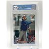 Image 1 : 2019 BOWMAN #BP-III BO BICHETTE ROOKIE CARD GCG GRADED 9.5