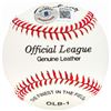 Image 2 : PHIL RIZZUTTO SIGNED BASEBALL (BECLETT COA)