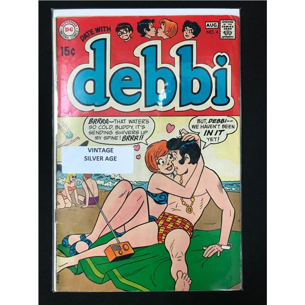 DEBBI #4  (DC COMICS)