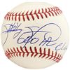 Image 1 : SAMMY SOSA SIGNED AND INSCRIBED 600 HOME RUN CLUB BASEBALL (BECKETT COA)