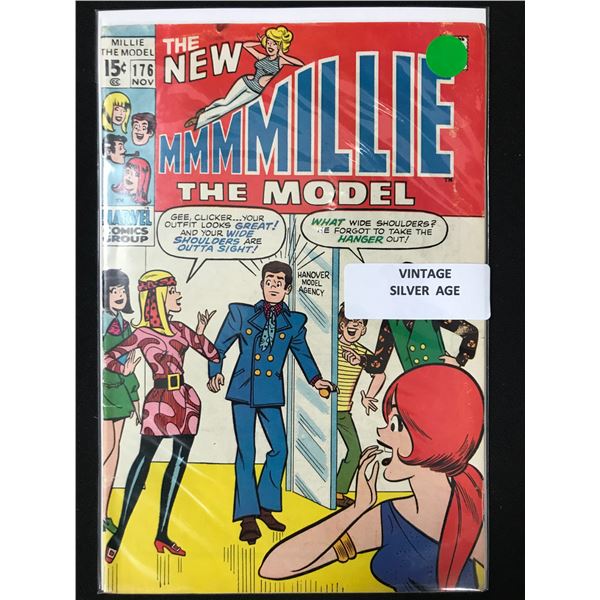 MILLIE THE MODEL #176  (MARVEL COMICS)