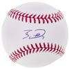 Image 1 : BARRY BONDS SIGNED BASEBALL (BECKETT COA)