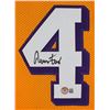 Image 2 : JERRY WEST SIGNED LA LAKERS BASKETBALL JERSEY (BECKETT COA)