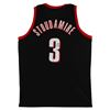 Image 1 : DAMON STOUDAMIRE SIGNED PORTLAND TRAILBLAZERS BASKETBALL JERSEY (BECKETT COA)