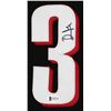 Image 2 : DAMON STOUDAMIRE SIGNED PORTLAND TRAILBLAZERS BASKETBALL JERSEY (BECKETT COA)