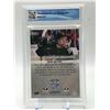 Image 2 : 2023 UPPER DECK #1 CONNOR BEDARD GAME DATED MOMENTS RC  GCG GRADED 9.5