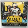 Image 1 : 2020 PANINI SELECT NFL TRADING CARDS SEALED BOX