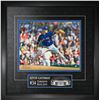 Image 1 : KEVIN GAUSMAN SIGNED AND CUSTOM FRAMED 16 X 20 DISPLAY (FRAMEWORTH COA)