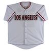 Image 3 : VLADIMIR GUERRERO SR. SIGNED L.A ANGELS JERSEY (PSA COA)