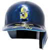 Image 2 : JULIO RODRIGUEZ SIGNED SEATTLE MARINERS FULL SIZE HELMET (BECKETT COA)