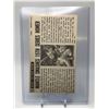Image 2 : 1964 TOPPS MICKEY MANTLE BASEBALL CARD