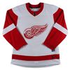 Image 2 : GORDIE HOWE SIGNED DETROIT RED WINGS JERSEY ADIDAS PRO (PSA COA)